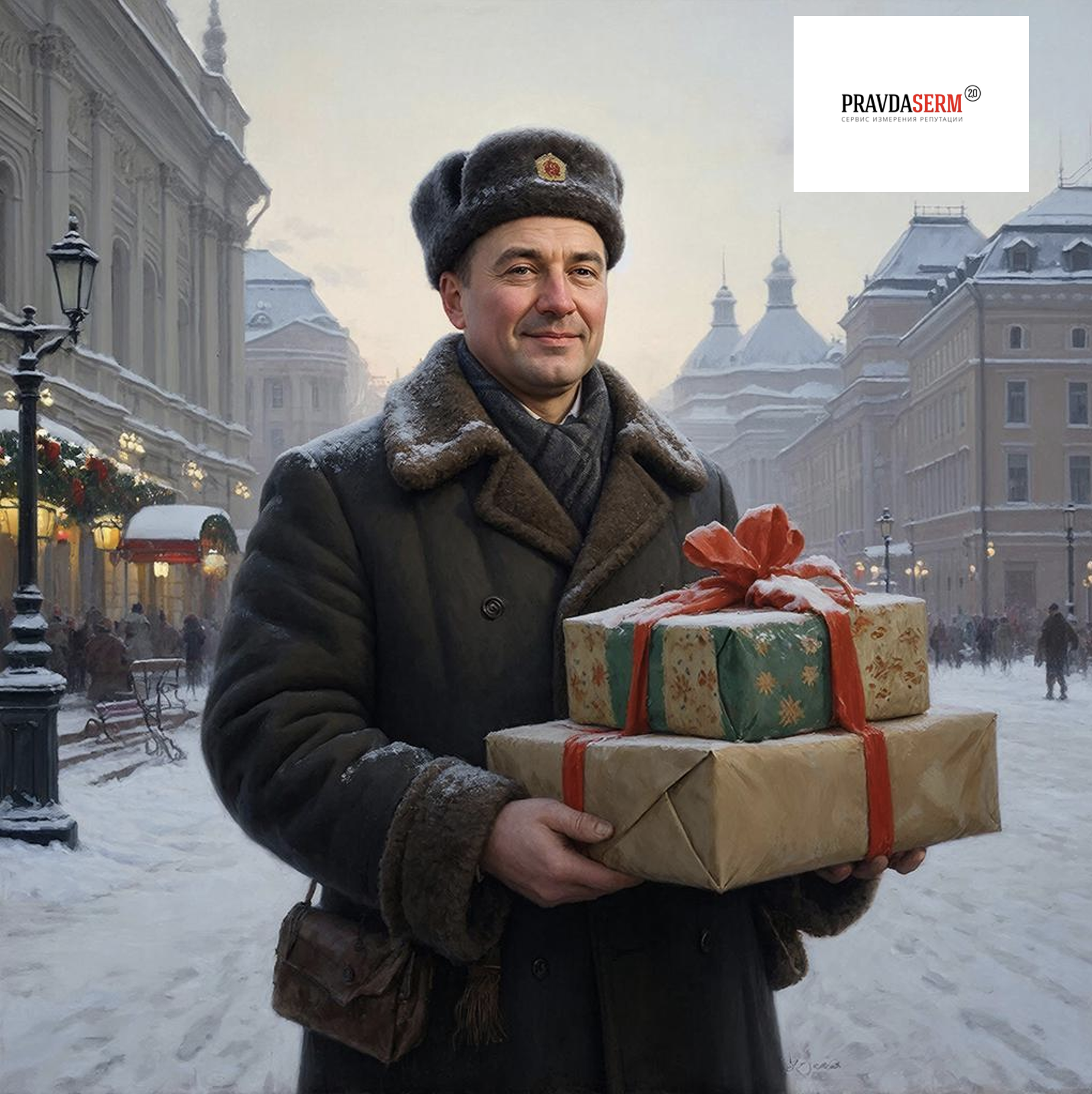 Декабрьский рейтинг губернаторов Pravdaserm 2025: поляризация усиливается